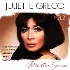 cd juliette gréco - master serie vol. 2 (1993)