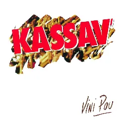 cd kassav' - vini pou (1987)