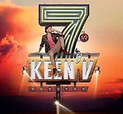 cd keen'v - 7 (2017)