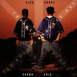 cd kris kross - totally krossed out (1992)