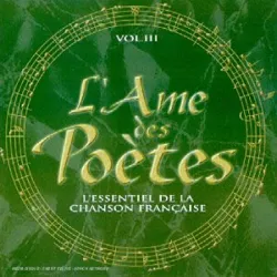 cd l'âme des poètes (vol.iii) [import anglais]