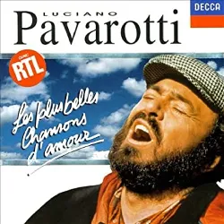 cd luciano pavarotti - pavarotti songbook (1991)