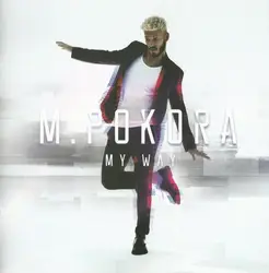 cd m. pokora - my way (2016)