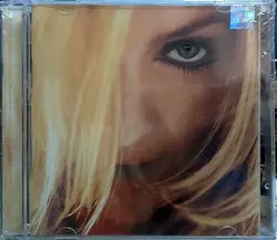 cd madonna - ghv2 (greatest hits volume 2) (2001)