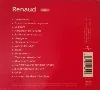 cd master serie : renaud vol. 1 - edition remasterisée avec livret
