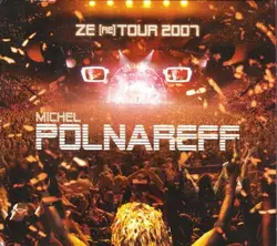 cd michel polnareff - ze (re) tour 2007 (2007)