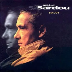 cd michel sardou - salut (1997)
