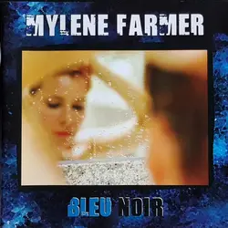 cd mylene farmer - bleu noir (2010)