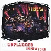 cd nirvana - mtv unplugged in new york
