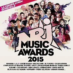 cd nrj music awards 2015 - édition deluxe 3 cd