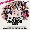 cd nrj music awards 2015 - édition deluxe 3 cd