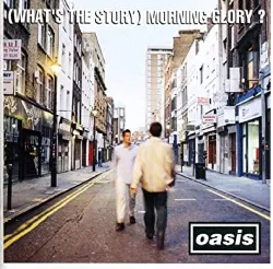 cd oasis what's the story morning glory