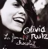 cd olivia ruiz - la femme chocolat (2005)