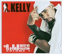 cd r. kelly - the r. in r&b greatest hits collection: volume 1 (2007)