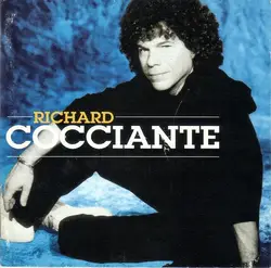 cd richard cocciante - richard cocciante (1989)
