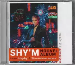 cd shy'm - heros (2017)