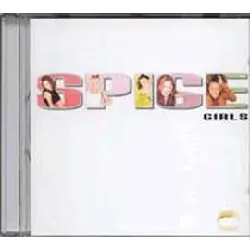 cd spice girls - spice (1996)
