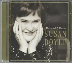 cd susan boyle - i dreamed a dream (2009)