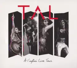 cd tal - à l'infini live tour (2014)