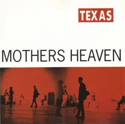 cd texas - mothers heaven (1991)
