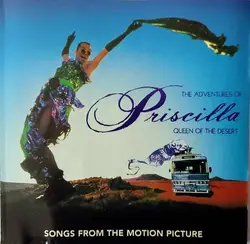 cd the adventures of priscilla: queen of the desert (songs from the motion picture) (1997)