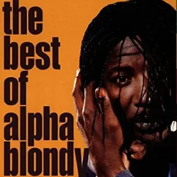 cd the best of alpha blondy