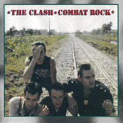 cd the clash - combat rock (1999)