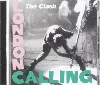 cd the clash - london calling (1999)
