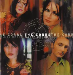 cd the corrs - talk on corners (1999)