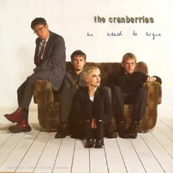 cd the cranberries - no need to argue (1994)