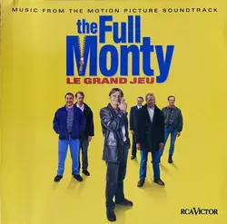 cd the full monty le grand jeu (1997)