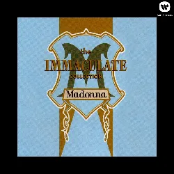 cd the immaculate collection