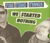 cd the ting tings - we started nothing (2008)