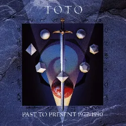 cd toto - past to present 1977 - 1990