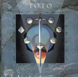 cd toto - past to present 1977 - 1990 (2000)