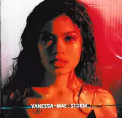 cd vanessa - mae - storm (1997)