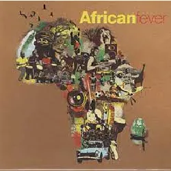 cd various - african fever (2008)