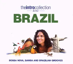 cd various - brazil: bossa nova, samba and brazilian grooves (2008)