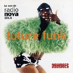 cd various - future funk (1995)