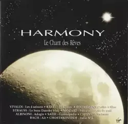 cd various - harmony (le chant des rêves) (1999)