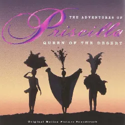 cd various - the adventures of priscilla: queen of the desert