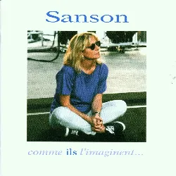 cd véronique sanson - comme ils l'imaginent... (1995)