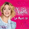 cd violetta: le best of