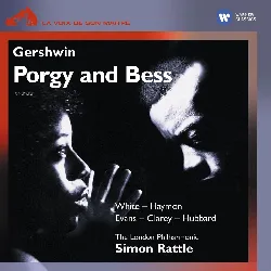 cd willard white - gershwin porgy and bess (extraits) (2007)