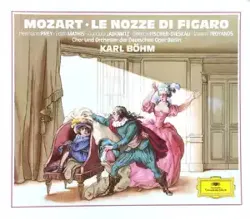 cd wolfgang amadeus mozart - mozart: le nozze di figaro, k.492 / act 2 -