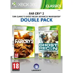 compil far cry 2 tom clancy's ghost recon advanced warfighter