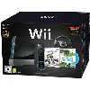 console nintendo wii noire pack mario kart wii sports donkey kong original