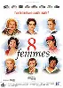 dvd 8 femmes - édition single