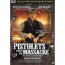 dvd a gun for one hundred graves