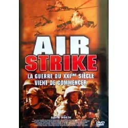 dvd air strike